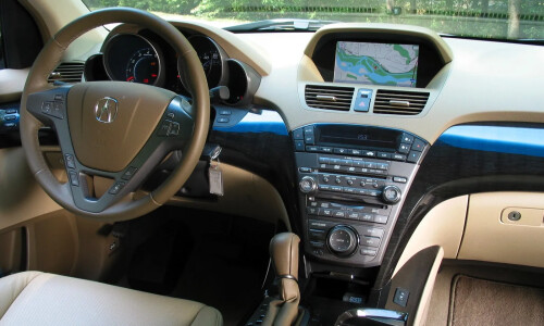 Acura MDX #1