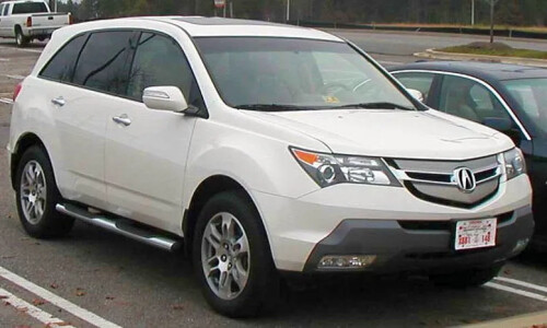 Acura MDX #3