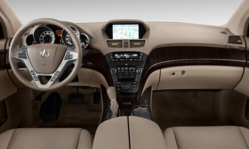 Acura MDX #4