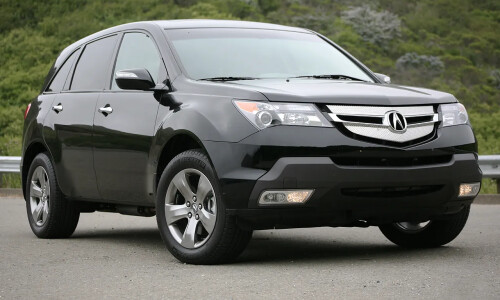 Acura MDX #5