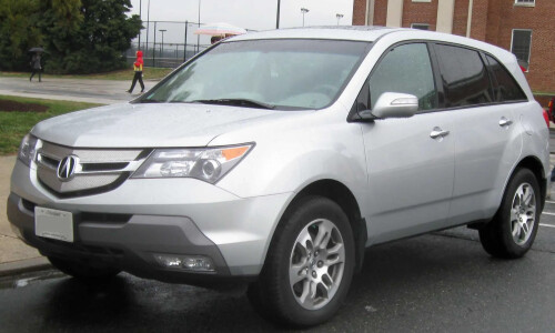 Acura MDX #6