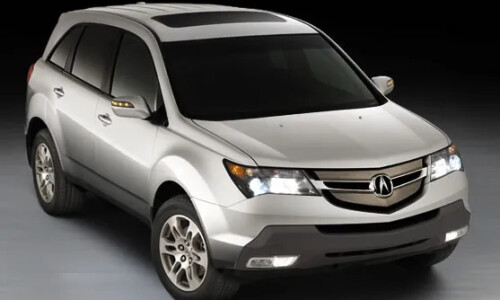 Acura MDX #7