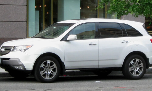 Acura MDX #8