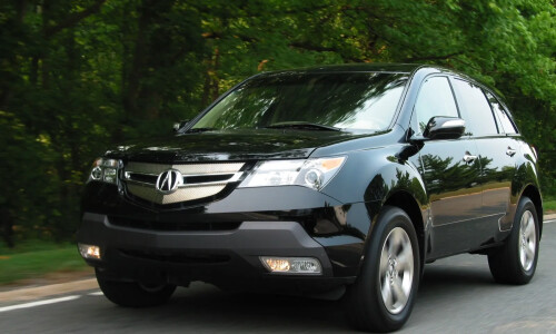 Acura MDX #9