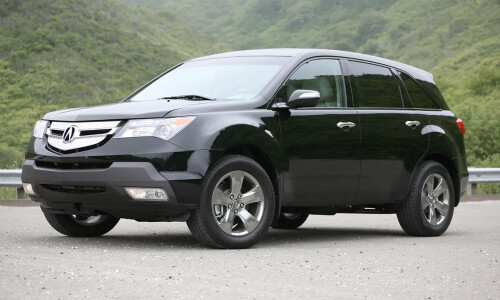 Acura MDX #10
