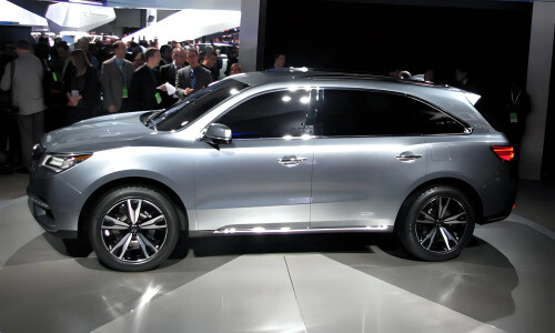 Acura MDX #11