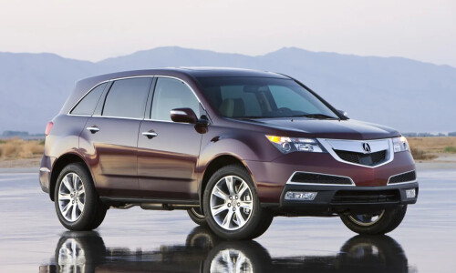 Acura MDX #12