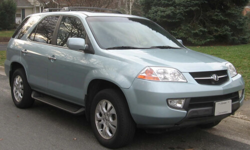 Acura MDX #14