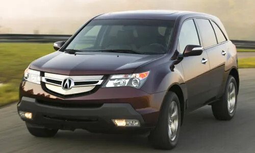 Acura MDX #15