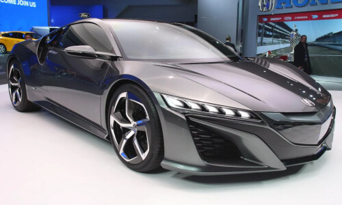 Acura NSX #1