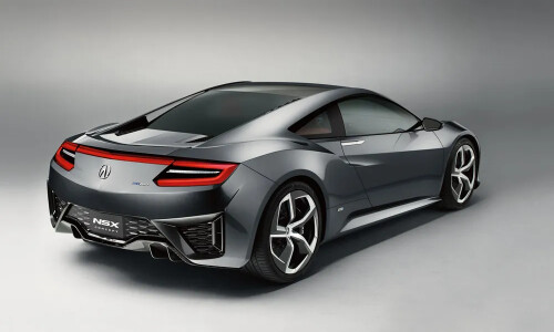 Acura NSX #2