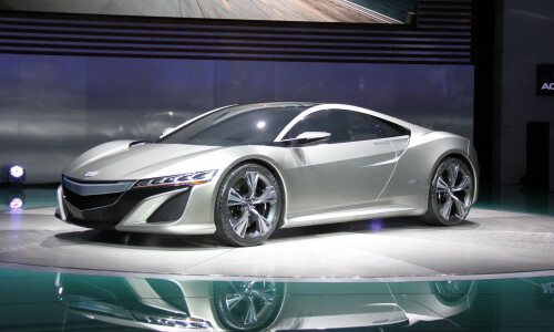 Acura NSX #3