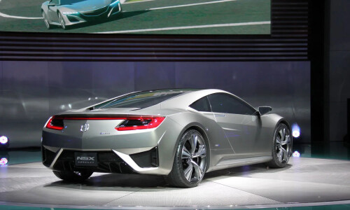 Acura NSX #4
