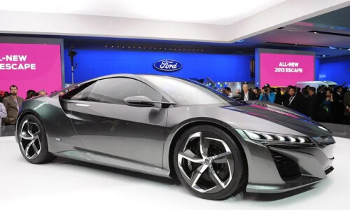 Acura NSX #5