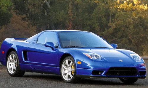 Acura NSX #6