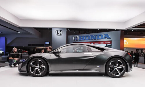 Acura NSX #7