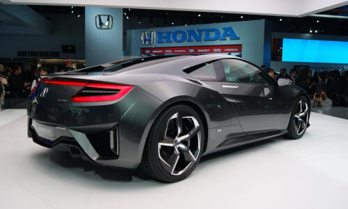 Acura NSX #8