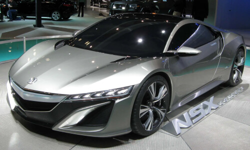 Acura NSX #9