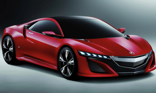 Acura NSX #10