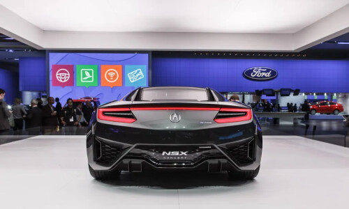 Acura NSX #11