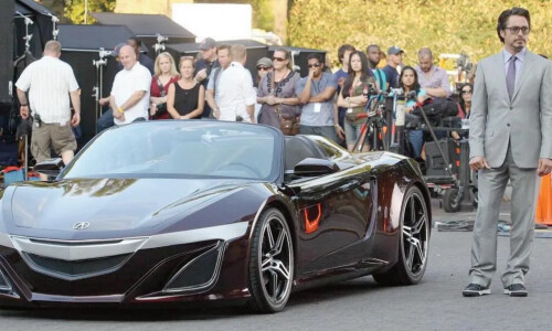 Acura NSX #12