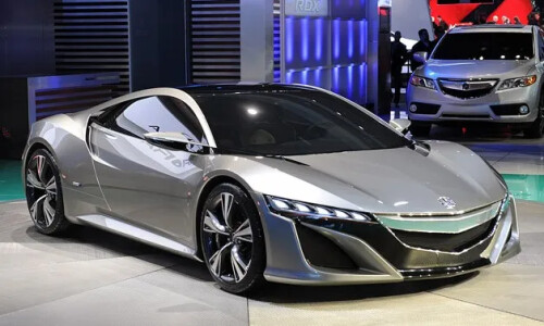 Acura NSX #14