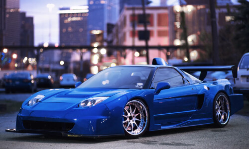 Acura NSX #15