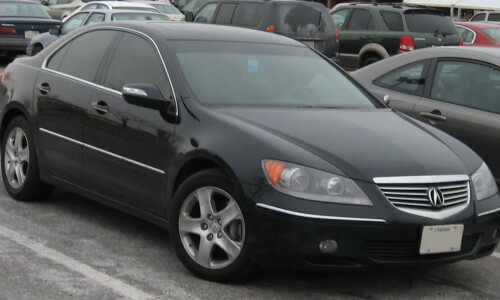 Acura RL #1