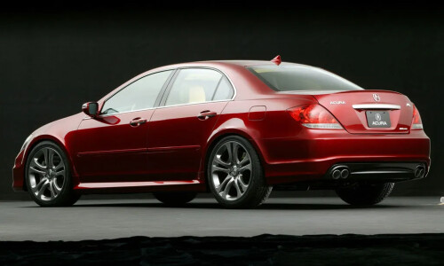 Acura RL #2