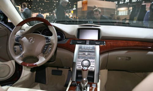 Acura RL #3