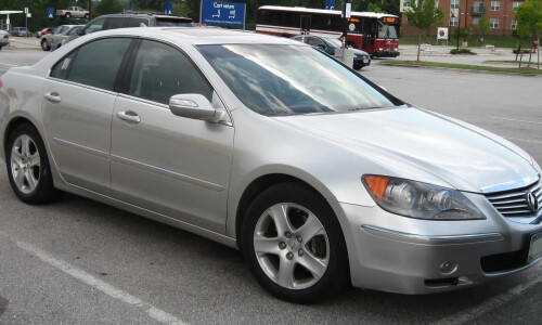 Acura RL #4