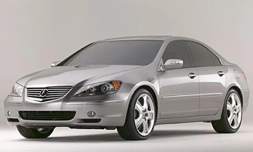 Acura RL #5