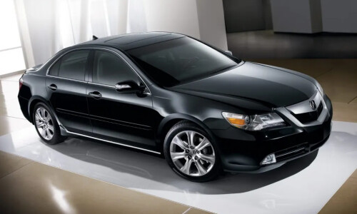 Acura RL #6