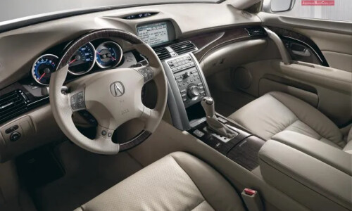 Acura RL #7