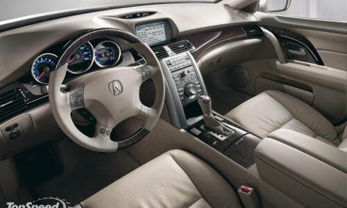 Acura RL #8