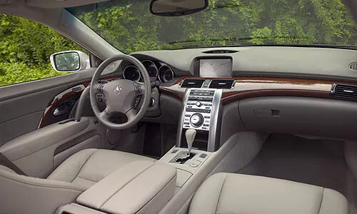 Acura RL #9