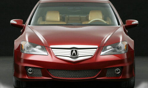 Acura RL #11