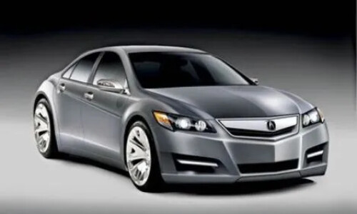 Acura RL #13