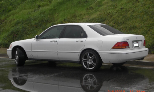 Acura RL #14