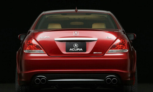 Acura RL #15