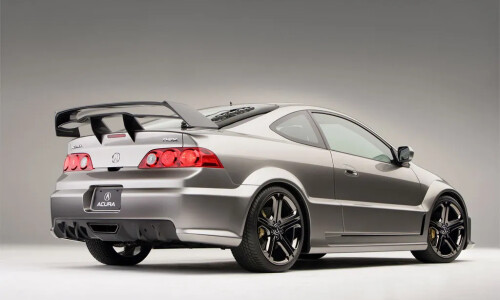 Acura RSX #1