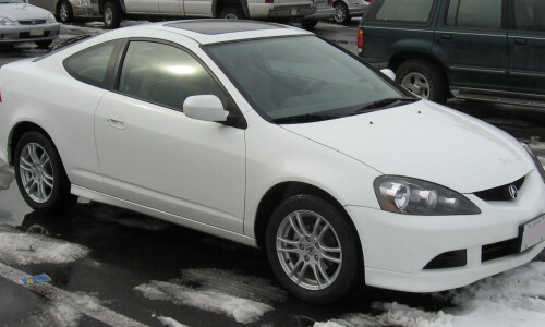 Acura RSX #3