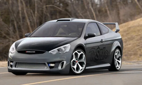Acura RSX #4