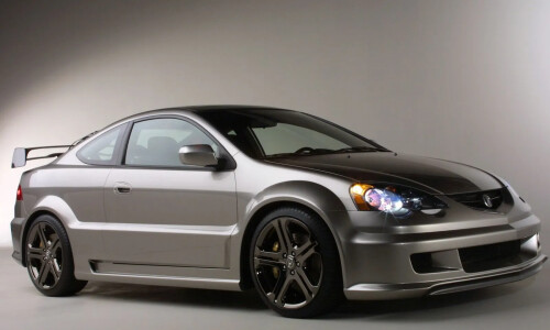 Acura RSX #5