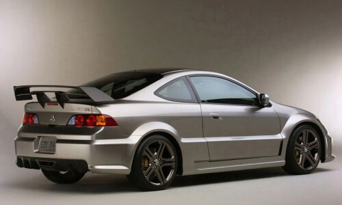 Acura RSX #6