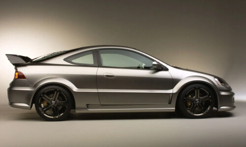 Acura RSX #8