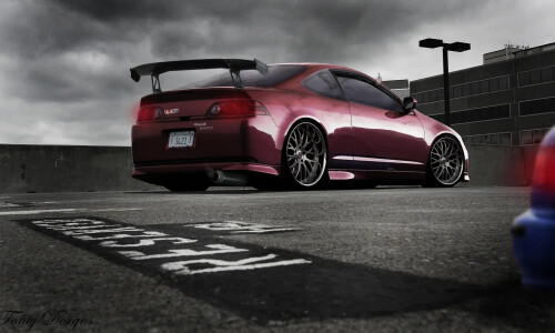 Acura RSX #9