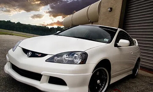 Acura RSX #11