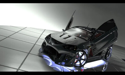Acura RSX #12