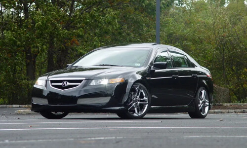 Acura TL #1